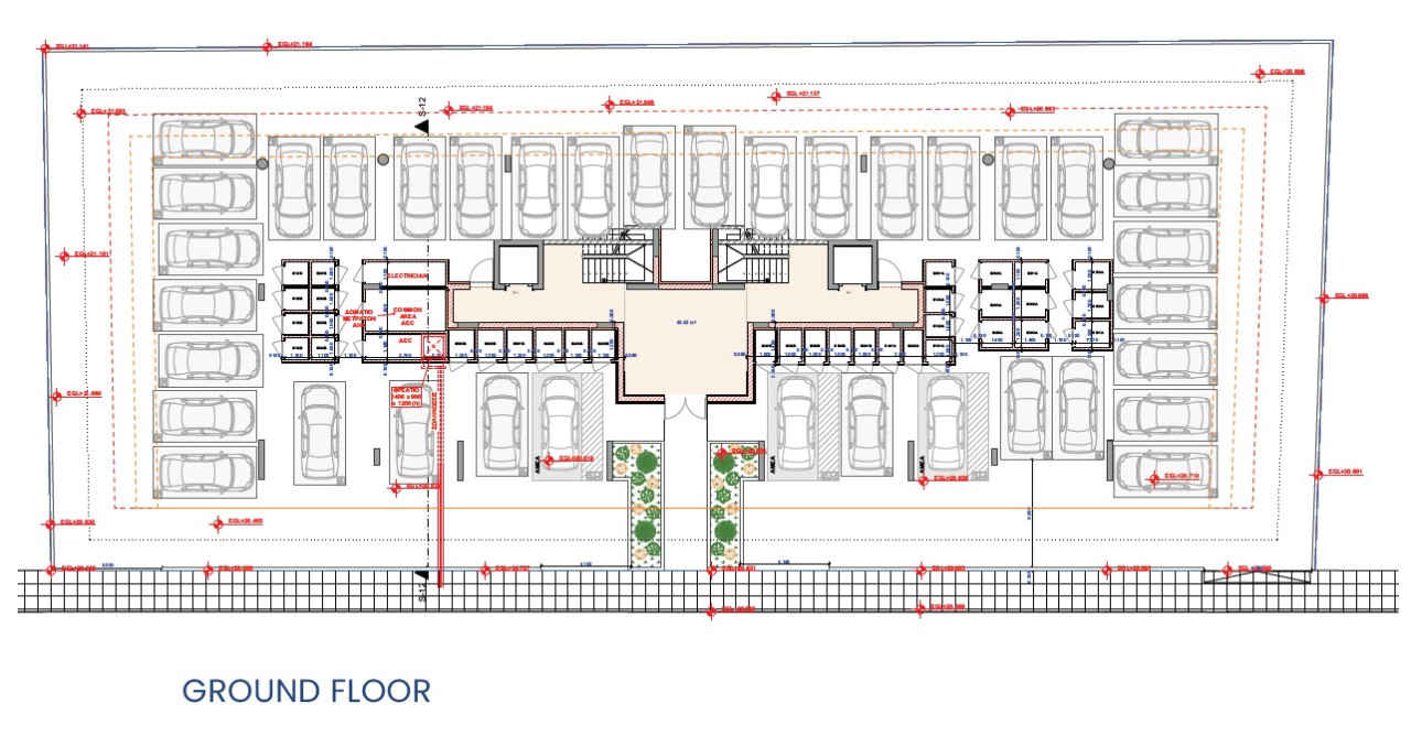 For Sale: Apartments, Larnaca Port, Larnaca, Cyprus FC-61178 - #9