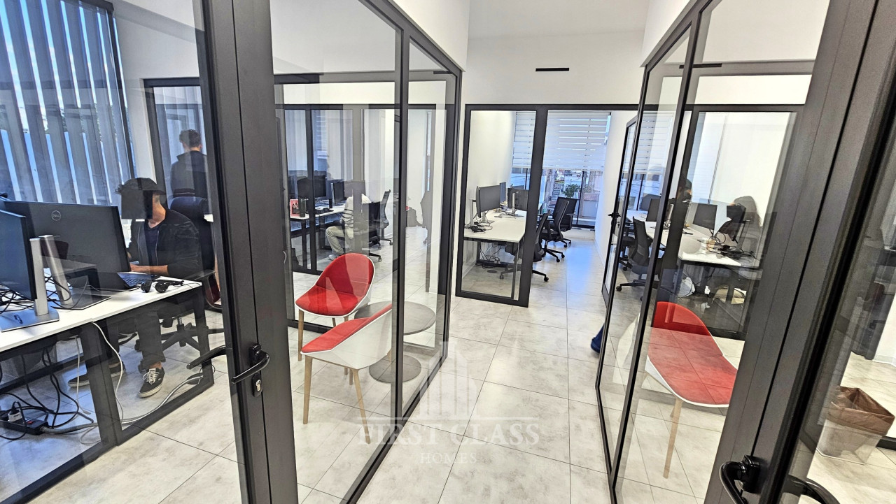 For Rent: Office, Agios Nikolaos, Limassol, Cyprus FC-61182 - #4