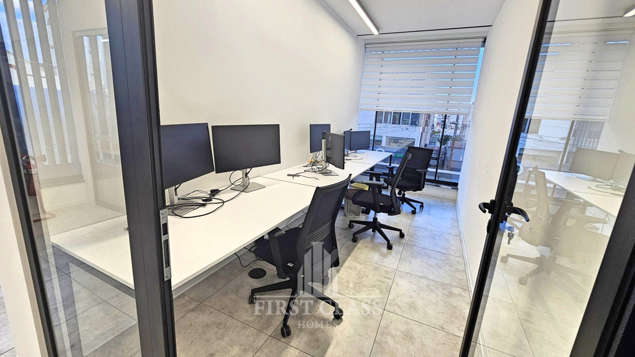 For Rent: Office, Agios Nikolaos, Limassol, Cyprus FC-61182 - #5