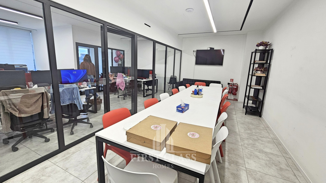 For Rent: Office, Agios Nikolaos, Limassol, Cyprus FC-61182 - #1