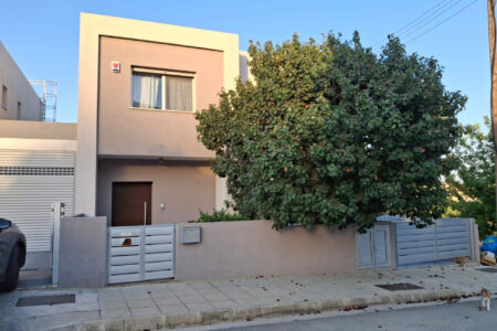 For Sale: Detached house, Agios Athanasios, Limassol, Cyprus FC-61186