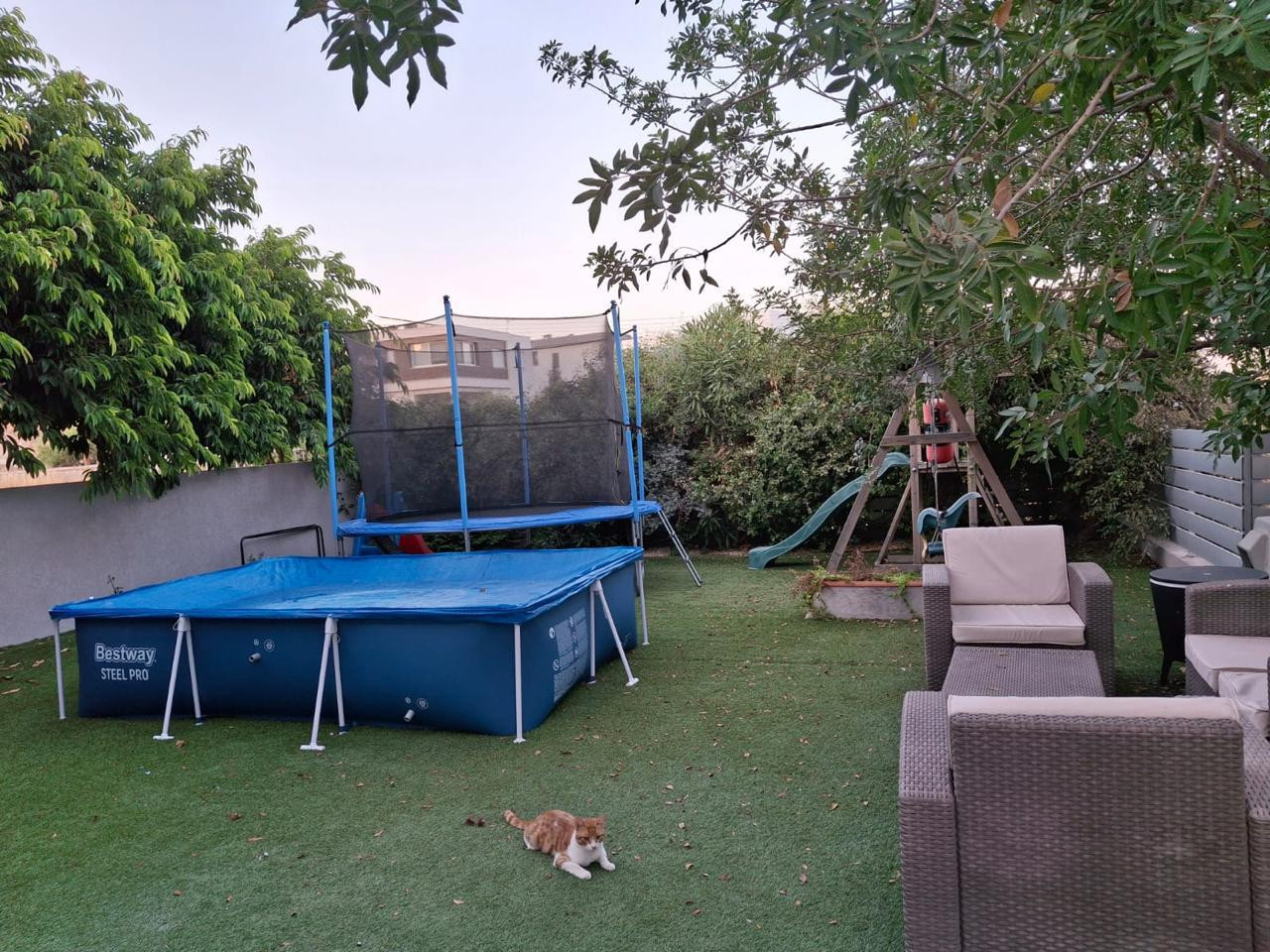 For Sale: Detached house, Agios Athanasios, Limassol, Cyprus FC-61186 - #9 For Sale: Detached house, Agios Athanasios, Limassol, Cyprus FC-61186 - #9