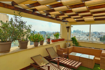 For Rent: Penthouse, Agia Zoni, Limassol, Cyprus FC-61194