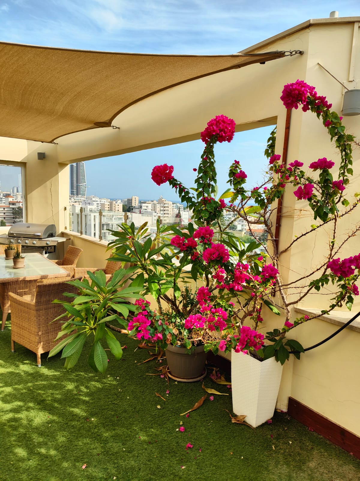 For Rent: Penthouse, Agia Zoni, Limassol, Cyprus FC-61194 - #4 For Rent: Penthouse, Agia Zoni, Limassol, Cyprus FC-61194 - #4