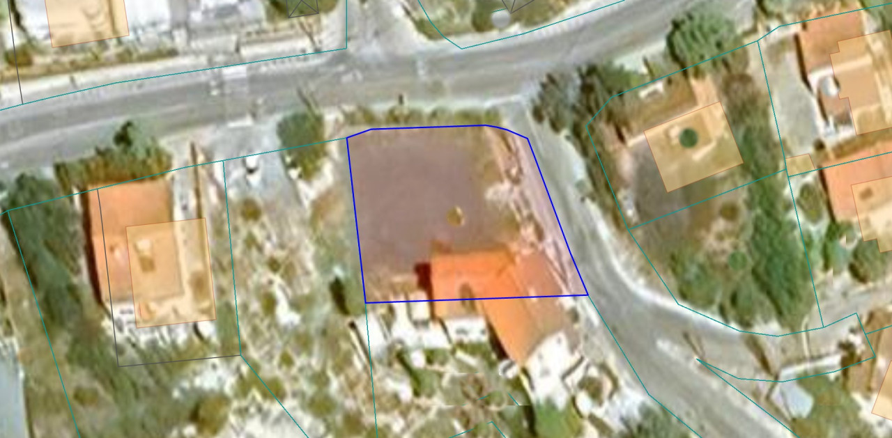 For Sale: Commercial land, Agios Tychonas, Limassol, Cyprus FC-61196 - #1