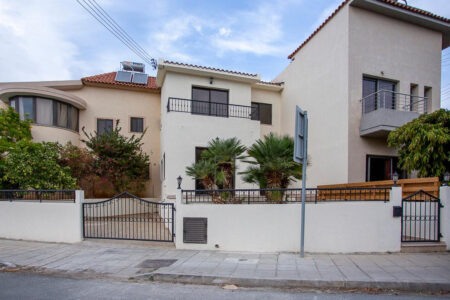 For Sale: Semi detached house, Erimi, Limassol, Cyprus FC-61198