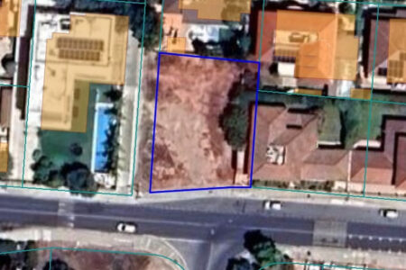 For Sale: Residential land, Engomi, Nicosia, Cyprus FC-61203