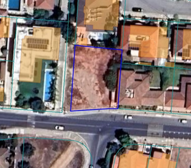 For Sale: Residential land, Engomi, Nicosia, Cyprus FC-61203 - #1