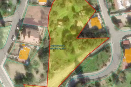 For Sale: Residential land, Mathikoloni, Limassol, Cyprus FC-61207