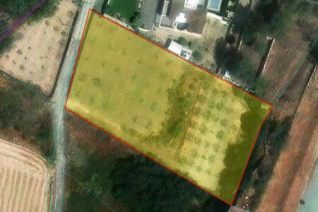 For Sale: Residential land, Moni, Limassol, Cyprus FC-61208