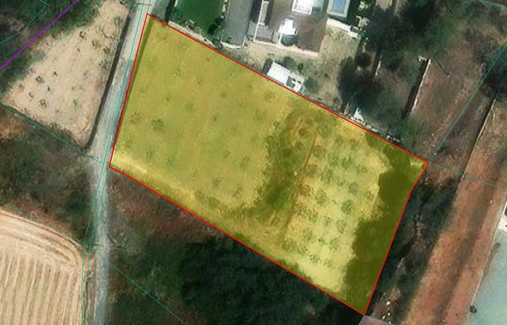 For Sale: Residential land, Moni, Limassol, Cyprus FC-61208 - #1