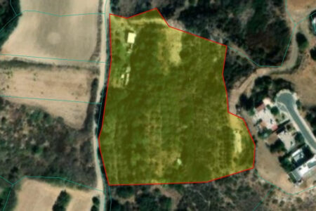 For Sale: Residential land, Kouklia, Paphos, Cyprus FC-61209