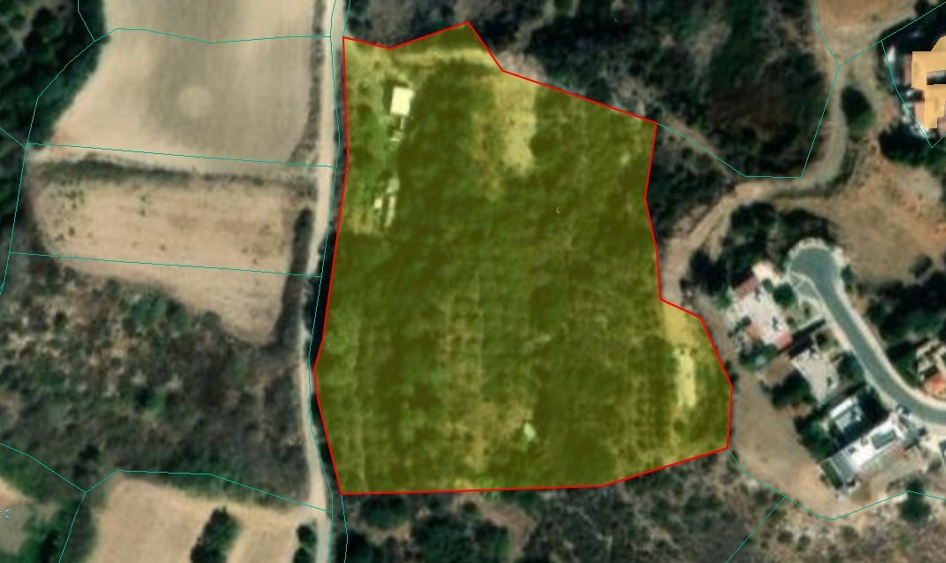 For Sale: Residential land, Kouklia, Paphos, Cyprus FC-61209 - #1