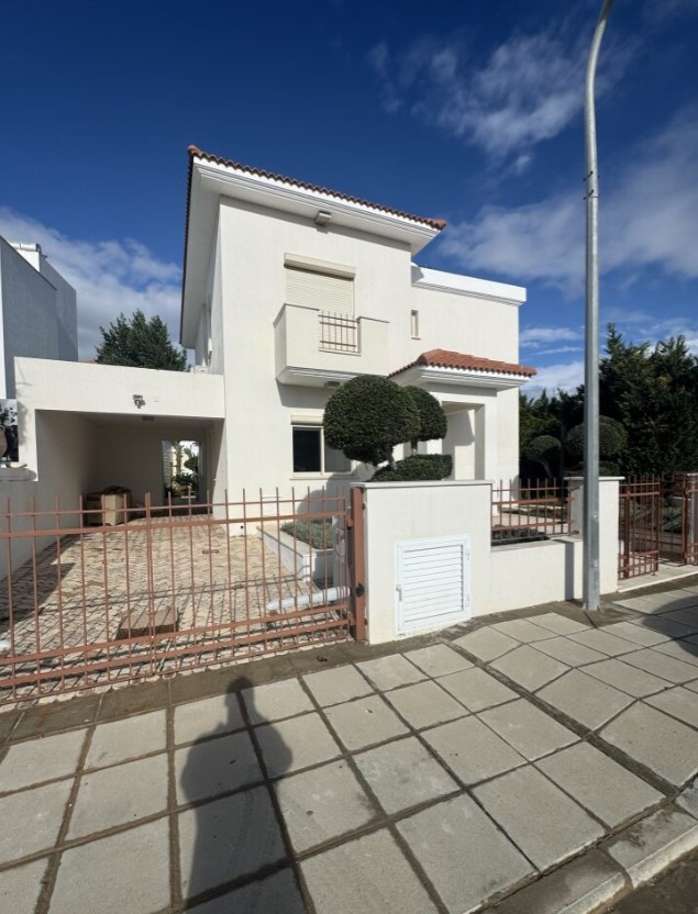 For Sale: Detached house, Park Lane Area, Limassol, Cyprus FC-61210 - #1