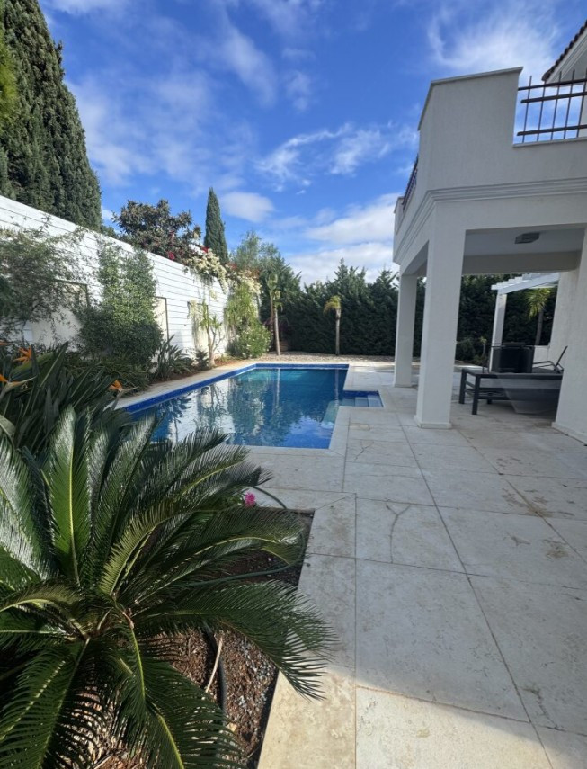 For Sale: Detached house, Park Lane Area, Limassol, Cyprus FC-61210 - #4