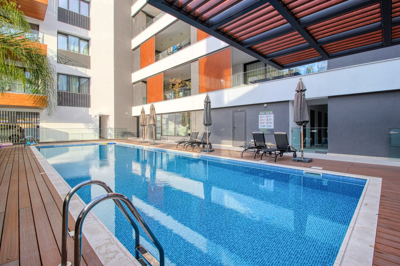 For Rent: Apartments, Potamos Germasoyias, Limassol, Cyprus FC-61212 - #14