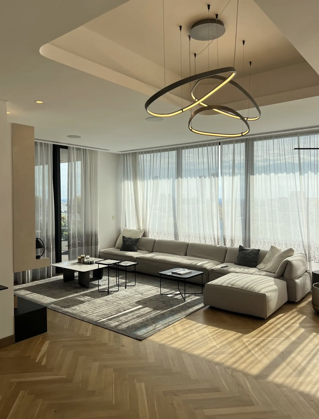 For Rent: Penthouse, Mesa Geitonia, Limassol, Cyprus FC-61213 - #3