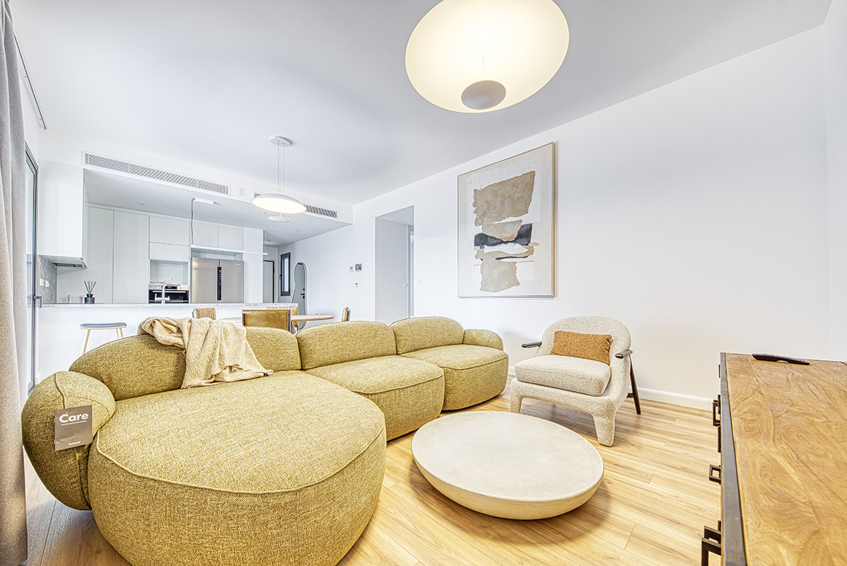 For Rent: Apartments, Germasoyia Tourist Area, Limassol, Cyprus FC-61214 - #1