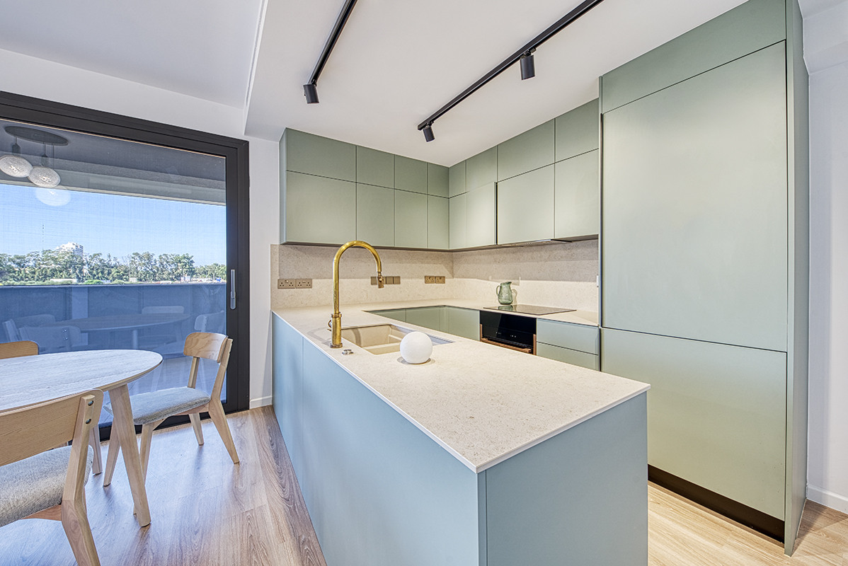 For Rent: Apartments, Zakaki, Limassol, Cyprus FC-61219 - #7