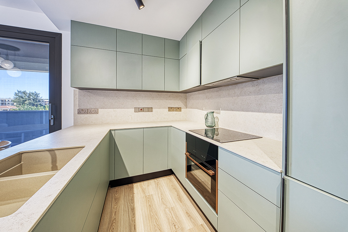 For Rent: Apartments, Zakaki, Limassol, Cyprus FC-61219 - #2