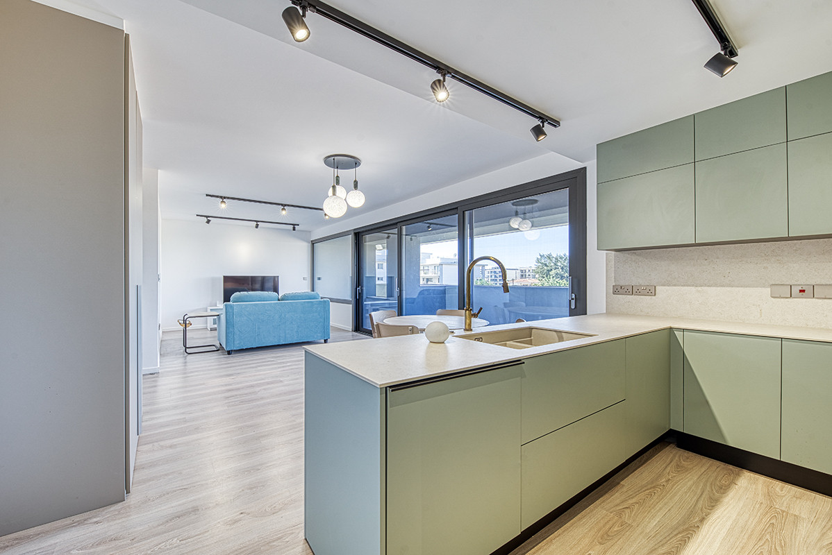 For Rent: Apartments, Zakaki, Limassol, Cyprus FC-61219 - #8