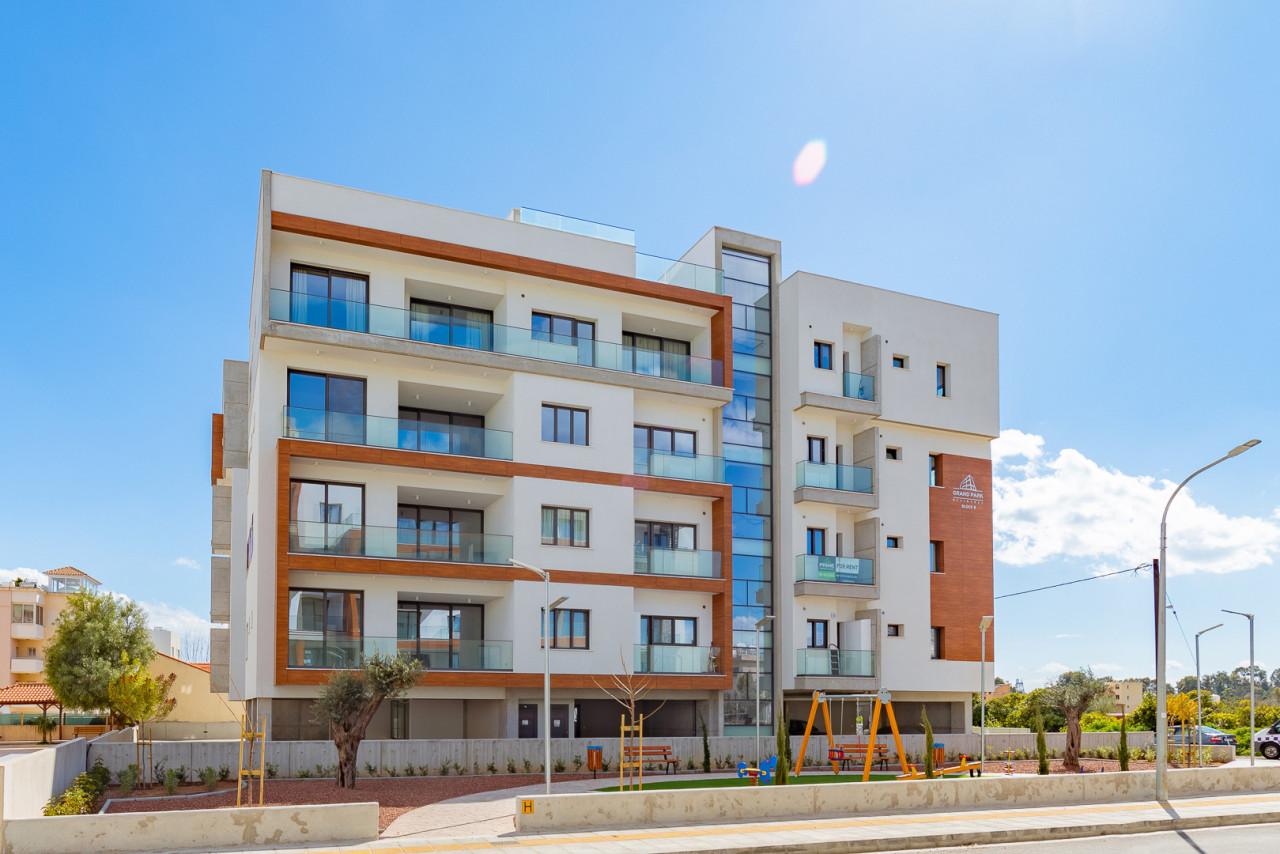 For Rent: Apartments, Papas Area, Limassol, Cyprus FC-61222 - #4