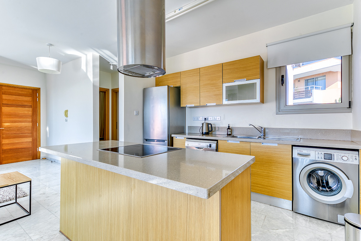 For Rent: Apartments, Amathounta, Limassol, Cyprus FC-61223 - #3