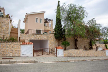 For Sale: Detached house, Tala, Paphos, Cyprus FC-61224