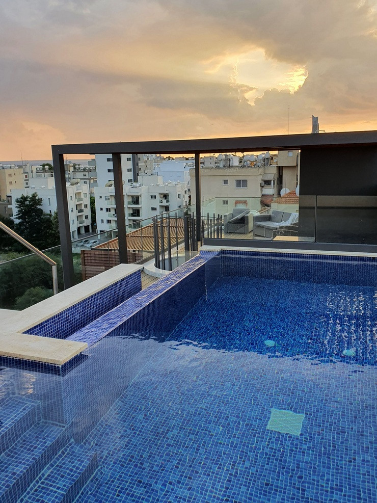 For Rent: Penthouse, Papas Area, Limassol, Cyprus FC-61227 - #12
