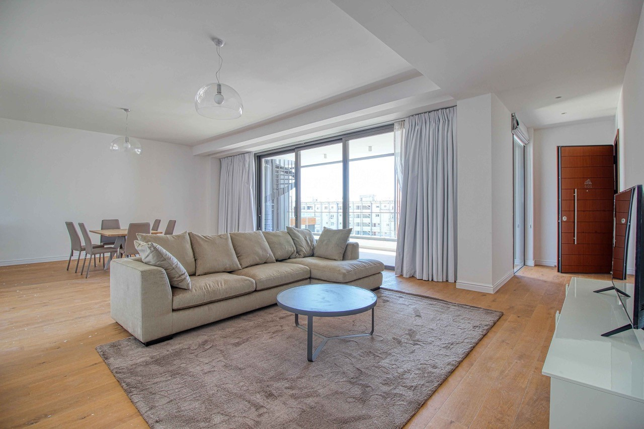 For Rent: Penthouse, Papas Area, Limassol, Cyprus FC-61228 - #1