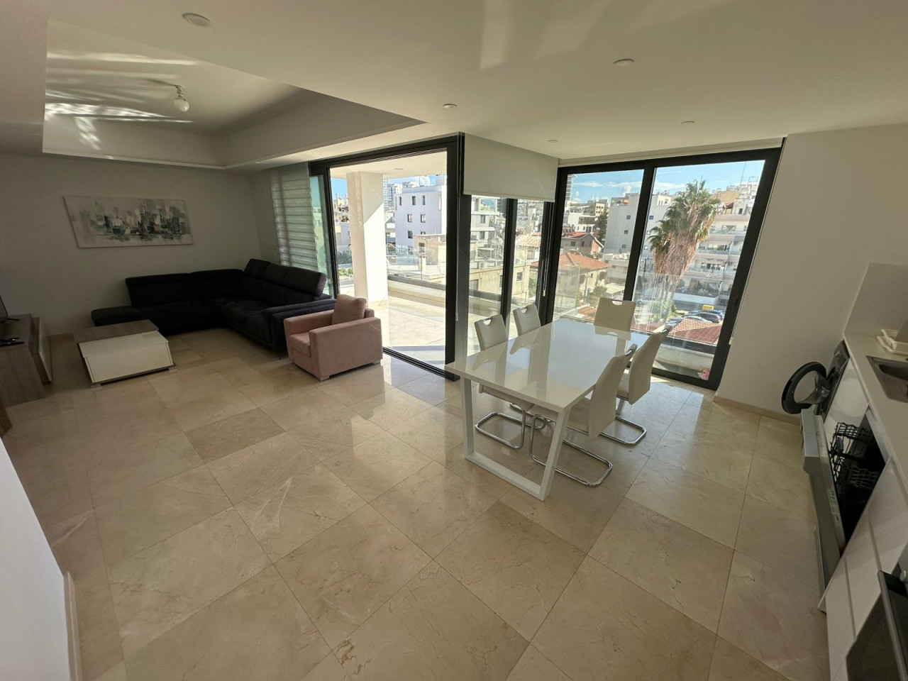 For Rent: Apartments, Neapoli, Limassol, Cyprus FC-61246 - #1