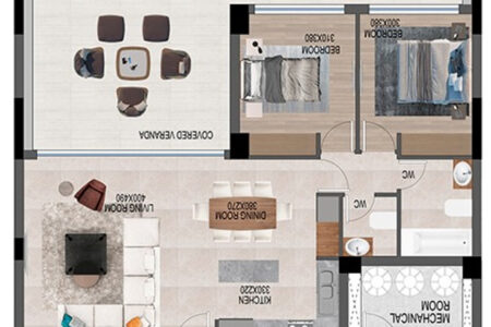 For Sale: Apartments, Moutagiaka Tourist Area, Limassol, Cyprus FC-61254