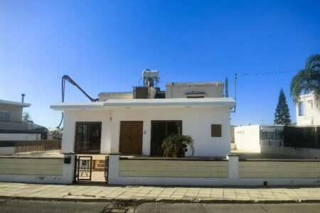 For Sale: Detached house, Sotira, Famagusta, Cyprus FC-61257