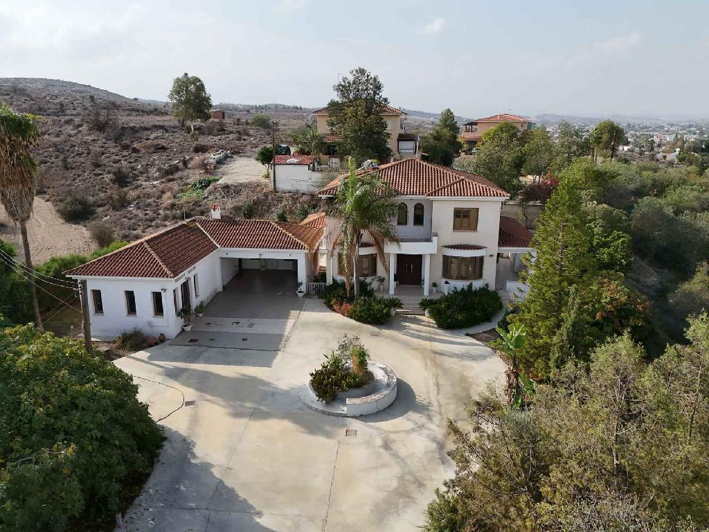 For Sale: Detached house, Dali, Nicosia, Cyprus FC-61264 - #1