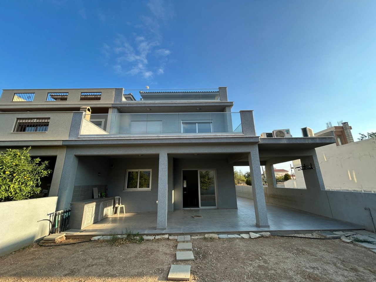 For Rent: Semi detached house, Ypsonas, Limassol, Cyprus FC-61269 - #11