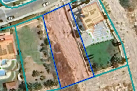 For Sale: Residential land, Moutagiaka, Limassol, Cyprus FC-61272