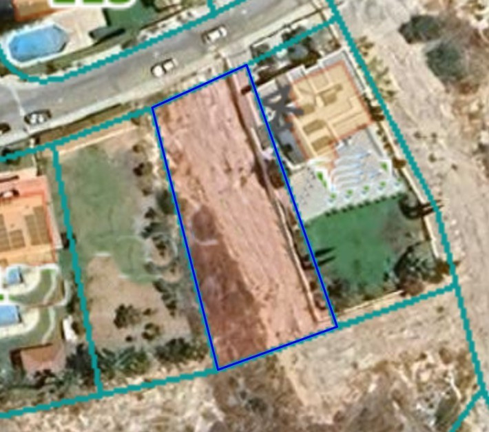 For Sale: Residential land, Moutagiaka, Limassol, Cyprus FC-61272 - #1