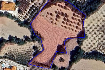 For Sale: Residential land, Stroumpi, Paphos, Cyprus FC-61273