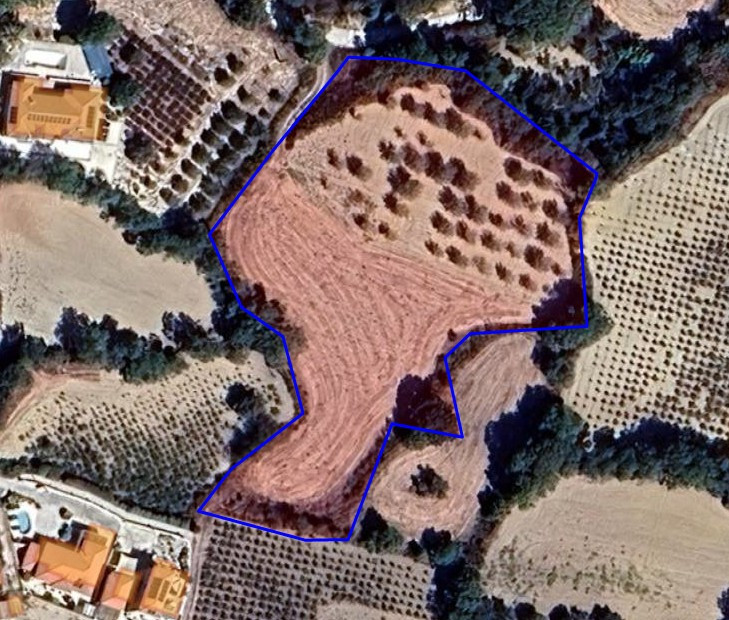 For Sale: Residential land, Stroumpi, Paphos, Cyprus FC-61273 - #1