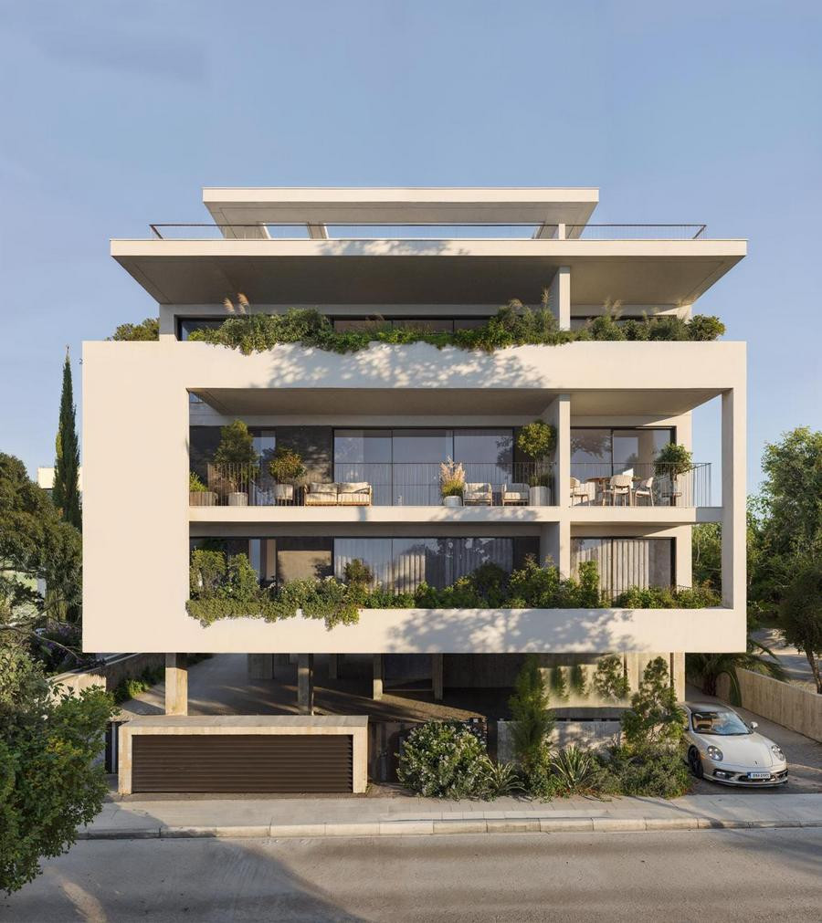 For Sale: Apartments, Zakaki, Limassol, Cyprus FC-61276 - #5