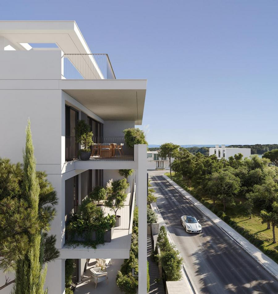 For Sale: Apartments, Zakaki, Limassol, Cyprus FC-61279 - #3