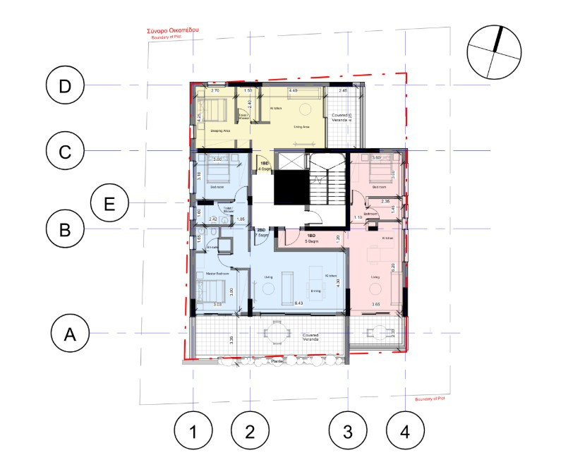 For Sale: Penthouse, Zakaki, Limassol, Cyprus FC-61280 - #9
