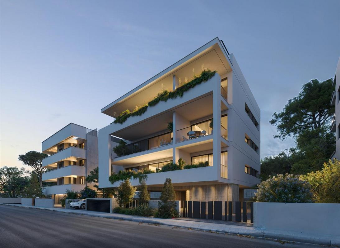 For Sale: Penthouse, Zakaki, Limassol, Cyprus FC-61280 - #6