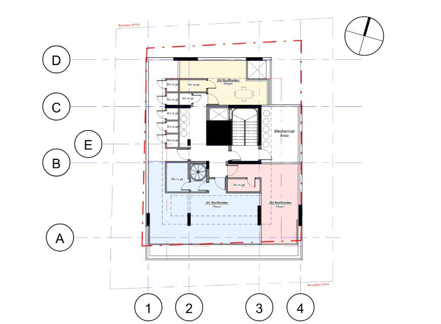 For Sale: Penthouse, Zakaki, Limassol, Cyprus FC-61281 - #10
