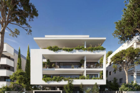 For Sale: Penthouse, Zakaki, Limassol, Cyprus FC-61281