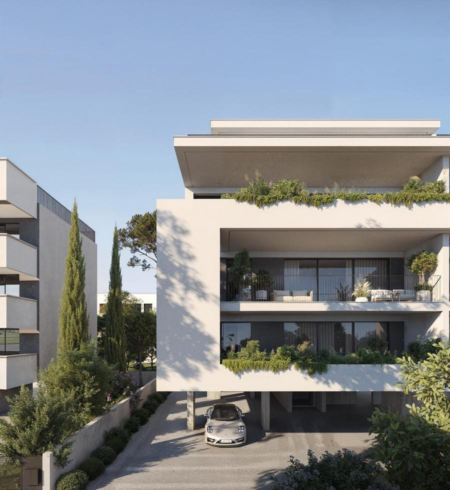 For Sale: Penthouse, Zakaki, Limassol, Cyprus FC-61282 - #1