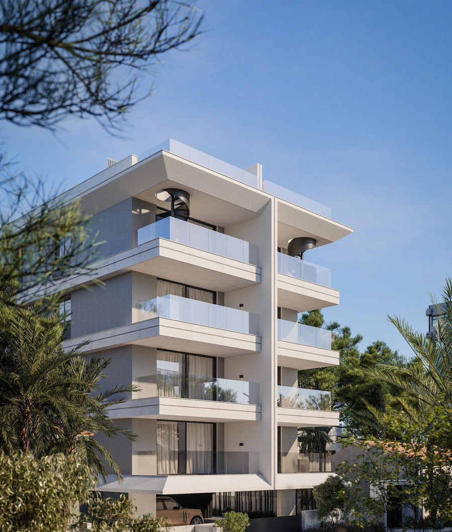 For Sale: Apartments, Agia Zoni, Limassol, Cyprus FC-61286 - #1