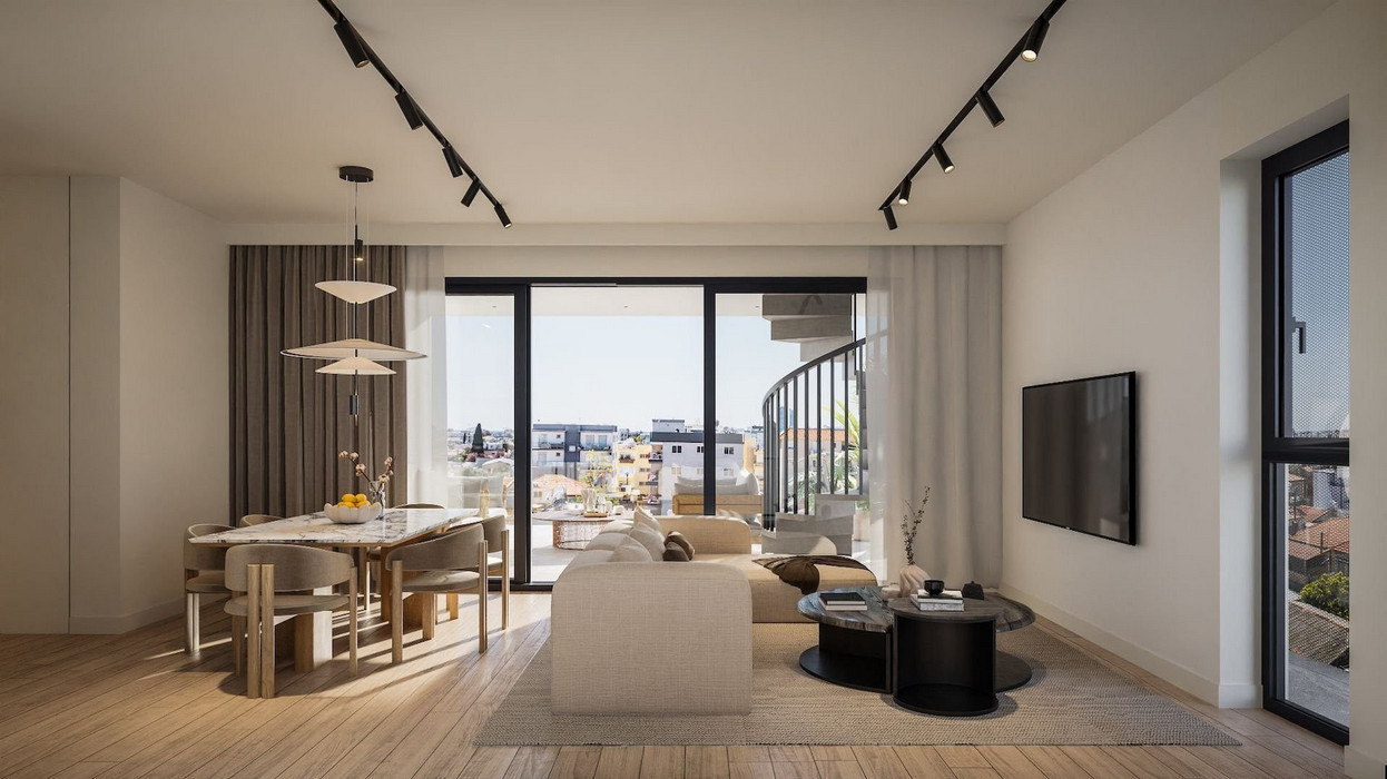 For Sale: Apartments, Agia Zoni, Limassol, Cyprus FC-61286 - #3