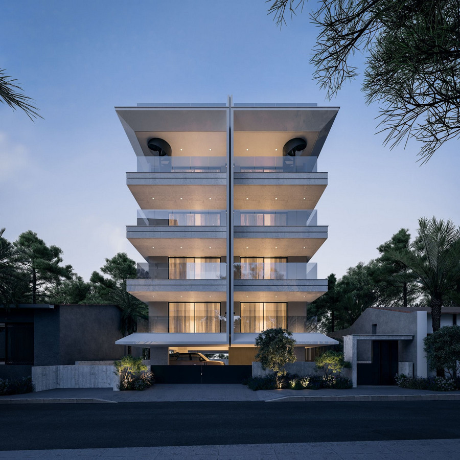 For Sale: Apartments, Agia Zoni, Limassol, Cyprus FC-61287 - #1