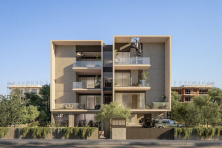 For Sale: Apartments, Zakaki, Limassol, Cyprus FC-61291